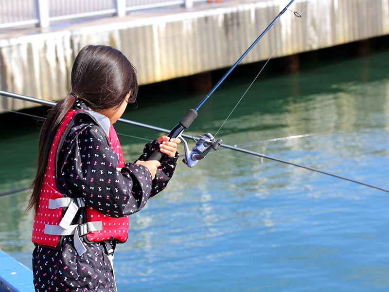 サビキ釣りにはどの竿を使うのがベストか それぞれのメリットとデメリット 投げ釣り好きのアウトドア日記 Throw Life Fishing